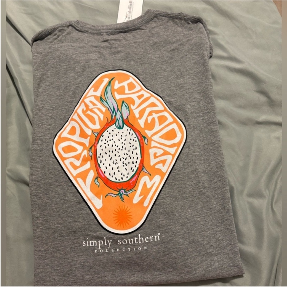 Simply southern shirt